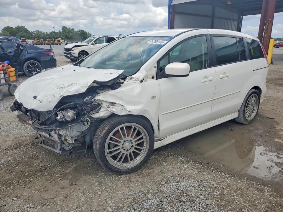 2008 MAZDA 5, фото 1, лот 10843797