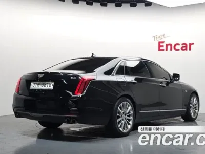 2017 Cadillac CT6 3.6 Premium AWD, фото 2, лот 10035100