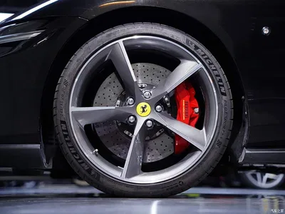 2020 Ferrari Roma 3.9T V8, фото 2, лот 10263458