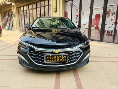 2021 Chevrolet Malibu XL 535T Auto Dynamic Edition, фото 3, лот 10379128