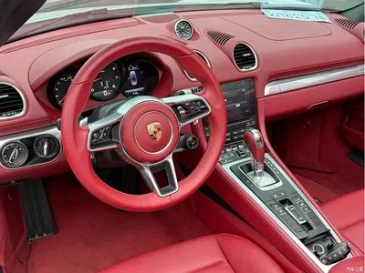 2022 Porsche 718, фото 3, лот 10662790