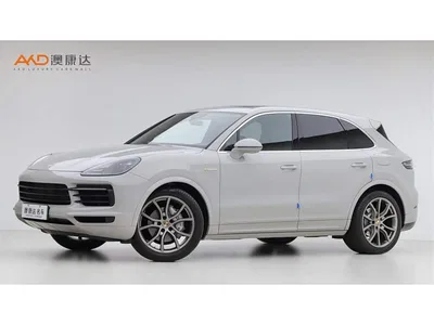 2021 Porsche Cayenne New Energy Cayenne E-Hybrid 2.0T, фото 1, лот 10403647
