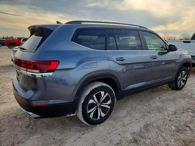 2024 VOLKSWAGEN ATLAS SE, фото 4, лот 10840868