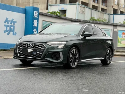 2022 Audi A3 A3L Limousine 35 TFSI Style Sport, фото 1, лот 10385781