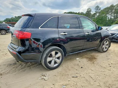 2011 ACURA MDX TECHNOLOGY, фото 3, лот 10871479