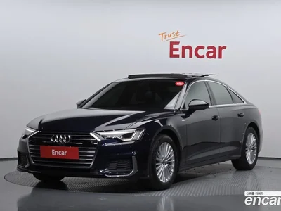 2020 Audi A6 45 TFSI Premium, фото 1, лот 10144958