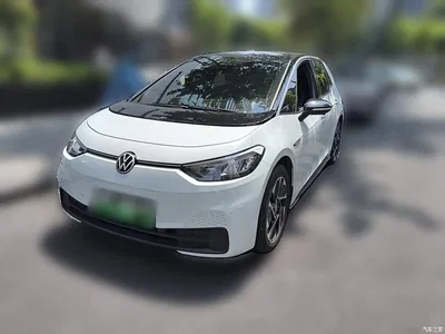 2023 Volkswagen ID.3 Upgraded Pure Intelligence Edition, фото 2, лот 10471958