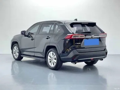2020 Toyota Wildlander 2.0L CVT FWD Leading Edition, фото 4, лот 10299478