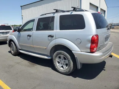 2005 DODGE DURANGO LIMITED, фото 2, лот 10798505