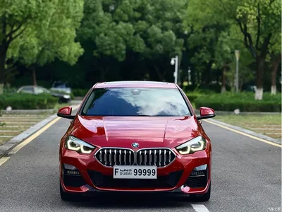 2021 BMW 2 Series (Import) 225i 4-Door Gran Coupe M Sport Package, фото 2, лот 10471302