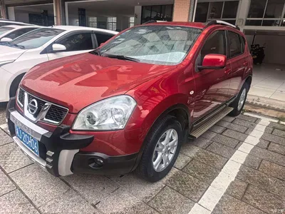 2013 Nissan Qashqai 2.0XV Xuan CVT 2WD, фото 1, лот 10362613