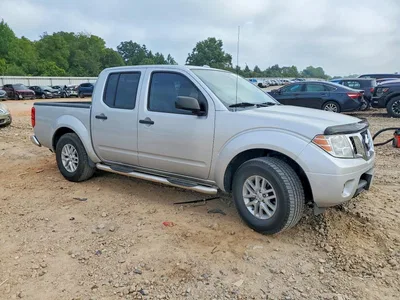 2018 NISSAN FRONTIER SV, фото 4, лот 10677274