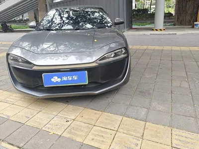 2019 Leapmotor S01 380 Standard, фото 2, лот 10317346