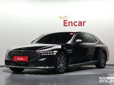 2023 Genesis G90 Gasoline 3.5 Turbo AWD, фото 1, лот 10225306