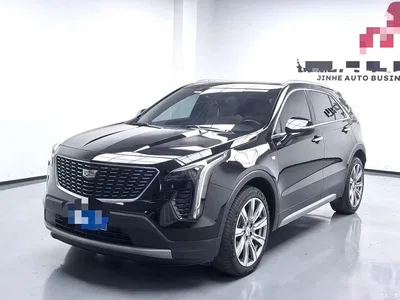 2020 Cadillac XT4 28T AWD Platinum Edition, фото 1, лот 10304824
