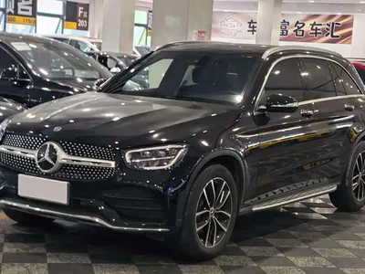 2020 Mercedes-Benz GLC 300 L 4MATIC Dynamic, фото 1, лот 11249354