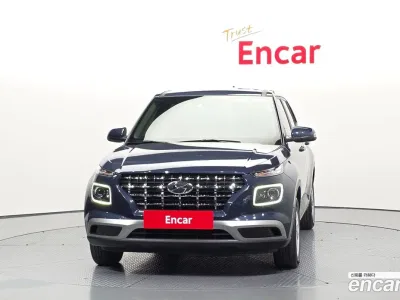 2022 Hyundai Venue 1.6 Modern Plus, фото 3, лот 10043337