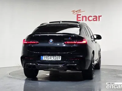 2021 BMW X4M 3.0 Competition Carbon Package, фото 3, лот 10081292
