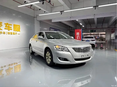 2007 Toyota Camry 200G Luxury Edition, фото 4, лот 10297843
