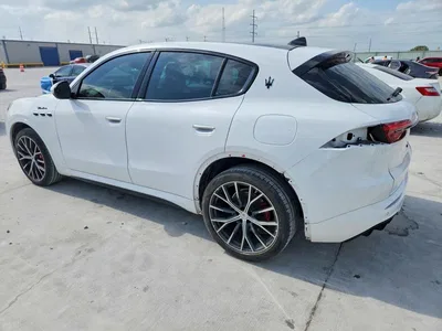 2023 MASERATI GRECALE MODENA, фото 2, лот 10642262
