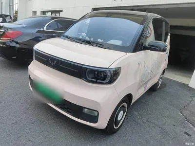 2022 Wuling Motors Hongguang MINIEV Macaron Premium NCM, фото 2, лот 10372087