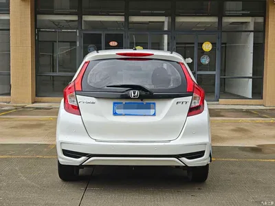 2020 Honda Fit 1.5L CVT Comfort Edition, фото 4, лот 10829154