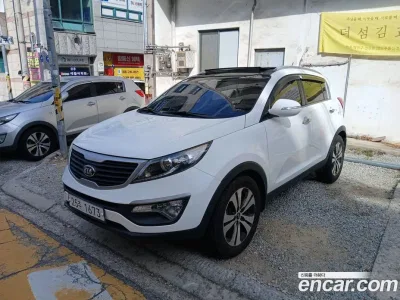2013 Kia Sportage Diesel 2WD TLX, фото 2, лот 11133517