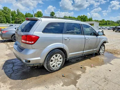 2019 DODGE JOURNEY SE, фото 3, лот 10799557