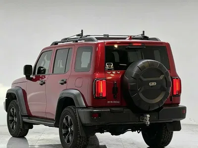 2021 Tank 300 Off-road Version 2.0T Conqueror, фото 4, лот 10345182