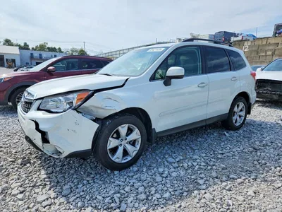 2016 SUBARU FORESTER 2.5I LIMITED, фото 1, лот 11389013