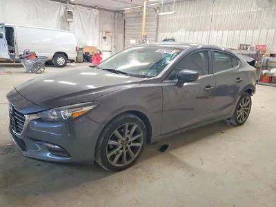 2018 MAZDA 3 TOURING, фото 1, лот 10843181