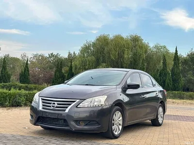 2012 Nissan Sylphy 1.6XL CVT Luxury Edition, фото 1, лот 10342768