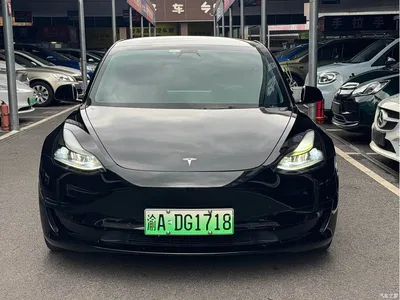 2021 Tesla Model 3 Facelift Standard Range RWD Upgrade 3D1, фото 2, лот 10351759
