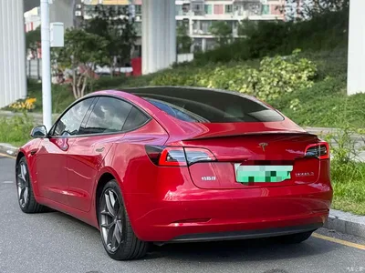 2021 Tesla Model 3 Performance High-Performance All-Wheel Drive, фото 4, лот 10357179