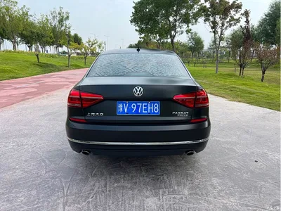2017 Volkswagen Passat 330TSI DSG Prestige, фото 4, лот 10421133