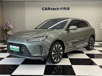 2022 AITO Wenjie AITO M5 Extended Range AWD Performance Edition, фото 1, лот 11243184