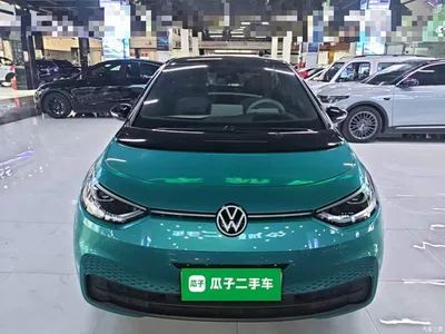 2021 Volkswagen ID.3 Pro Ultimate Smart Edition, фото 3, лот 10468020