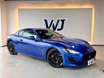 2013 Maserati Gran Turismo, фото 3, лот 10320619