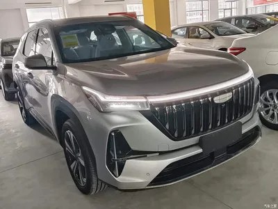 2025 Geely Boyue L Model 4th Gen 1.5TD DCT Shanhe, фото 4, лот 10310154