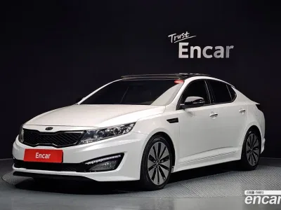 2012 Kia K5 2.0 Turbo-GDI Prestige, фото 1, лот 10209912