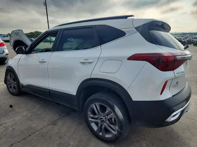 2022 KIA SELTOS S, фото 2, лот 10775873