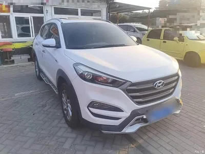 2015 Hyundai Tucson 1.6T Dual Clutch 2WD Smart, фото 4, лот 10448616