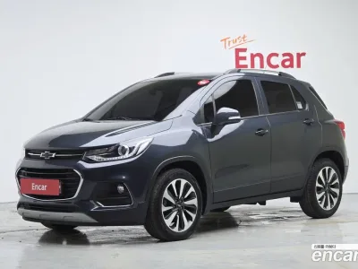 2021 Chevrolet Trax 1.4 Premier, фото 1, лот 10217154