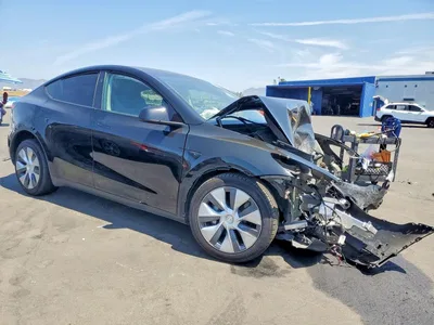 2023 TESLA MODEL Y, фото 4, лот 10853574