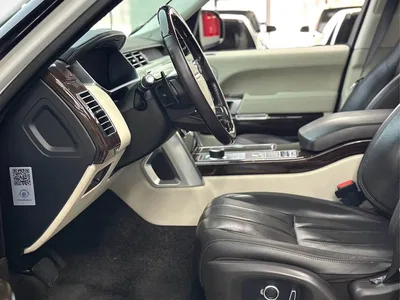 2016 Land Rover Range Rover, фото 4, лот 10447036