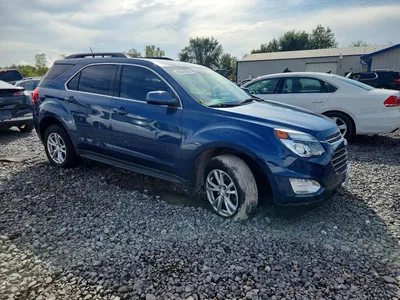 2016 CHEVROLET EQUINOX LT, фото 4, лот 11101028