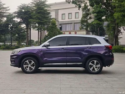 2018 Changan CS75 280T Automatic Smart Benefit Edition China V, фото 4, лот 11248678