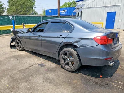 2013 BMW 328 XI, фото 2, лот 10809852