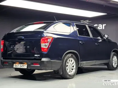 2021 Ssang Yong Rexton Diesel 2.2 4WD, фото 2, лот 10230992