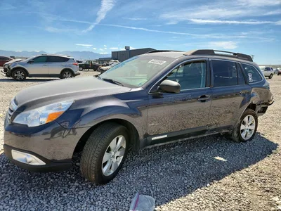 2012 SUBARU OUTBACK 2.5I PREMIUM, фото 1, лот 10565835